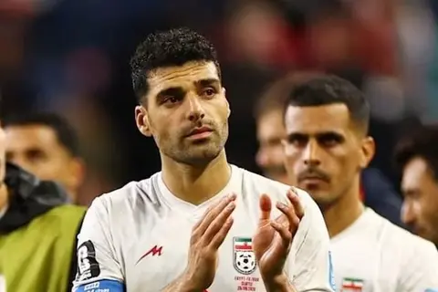 طارمي: إيران لم تحظ بالترحيب الكافي.. وحلم التأهل قائم رغم الظروف غير العادلة